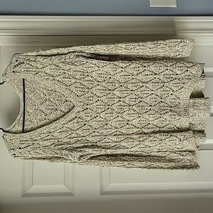 Maurices, XL, Sweater, Cream